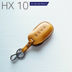 헤르만 그랜져IG 싼타페TM i30 코나 스마트키케이스 키홀더 HX10