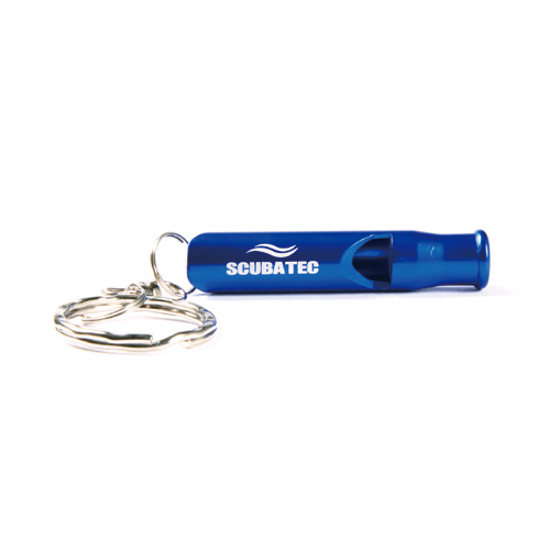 Aluminum Whistle