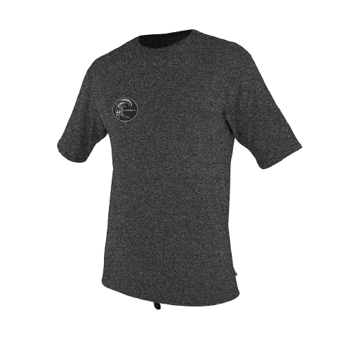 HYBRID S/S SURF SHIRT[BLACK]