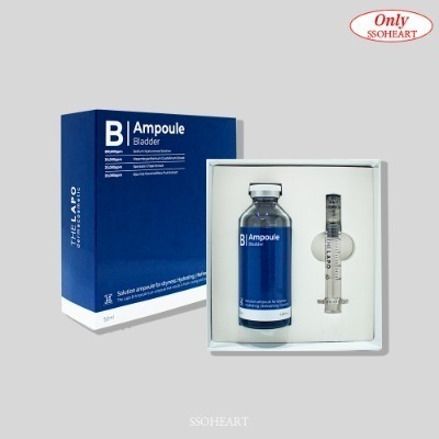 더라포 B앰플(50ml) + 어플리케이터 / 컬러테라피 파랑