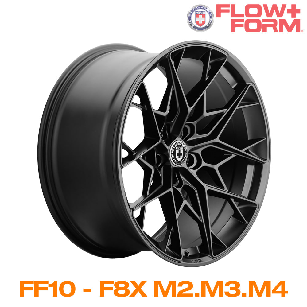 HRE 플로우폼 FF10 BMW F8X M2 M3 M4 20인치 휠 셋트