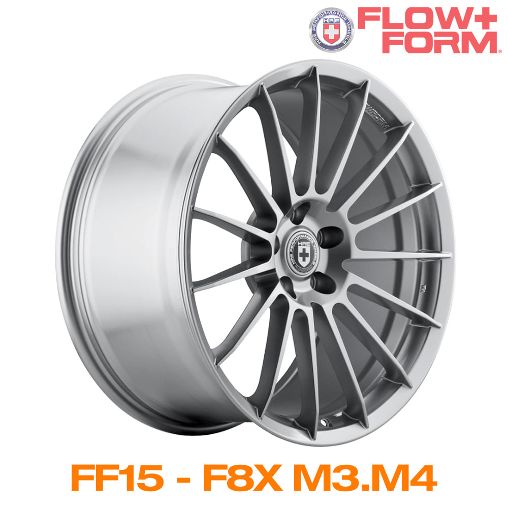 HRE 플로우폼 FF15 BMW F8X M3 M4 20인치 휠 셋트