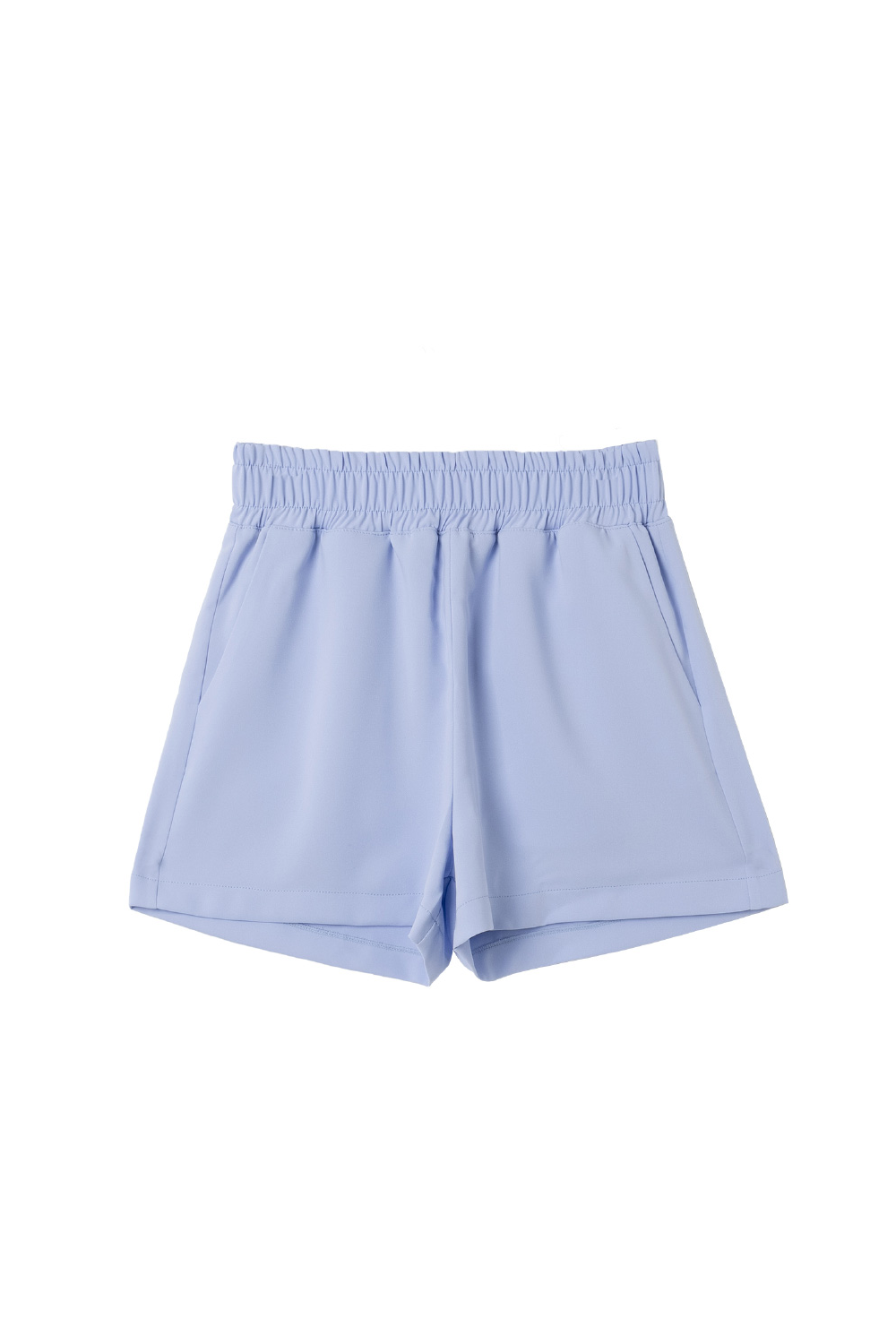 [Italy Fabric]Skyblue Short Pants