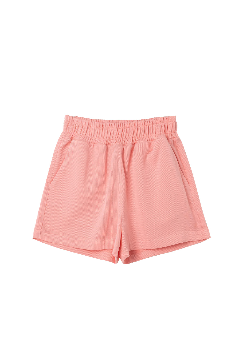 [Italy Fabric]Pink Short Pants