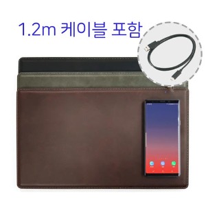 세르페즈(Cherefez) 고속 무선충전 마우스 패드(LH-1)