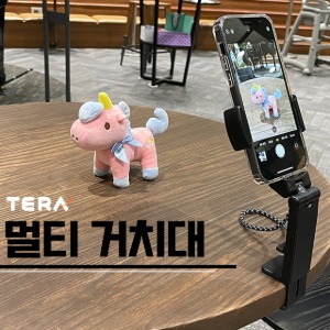 테라 멀티 거치대