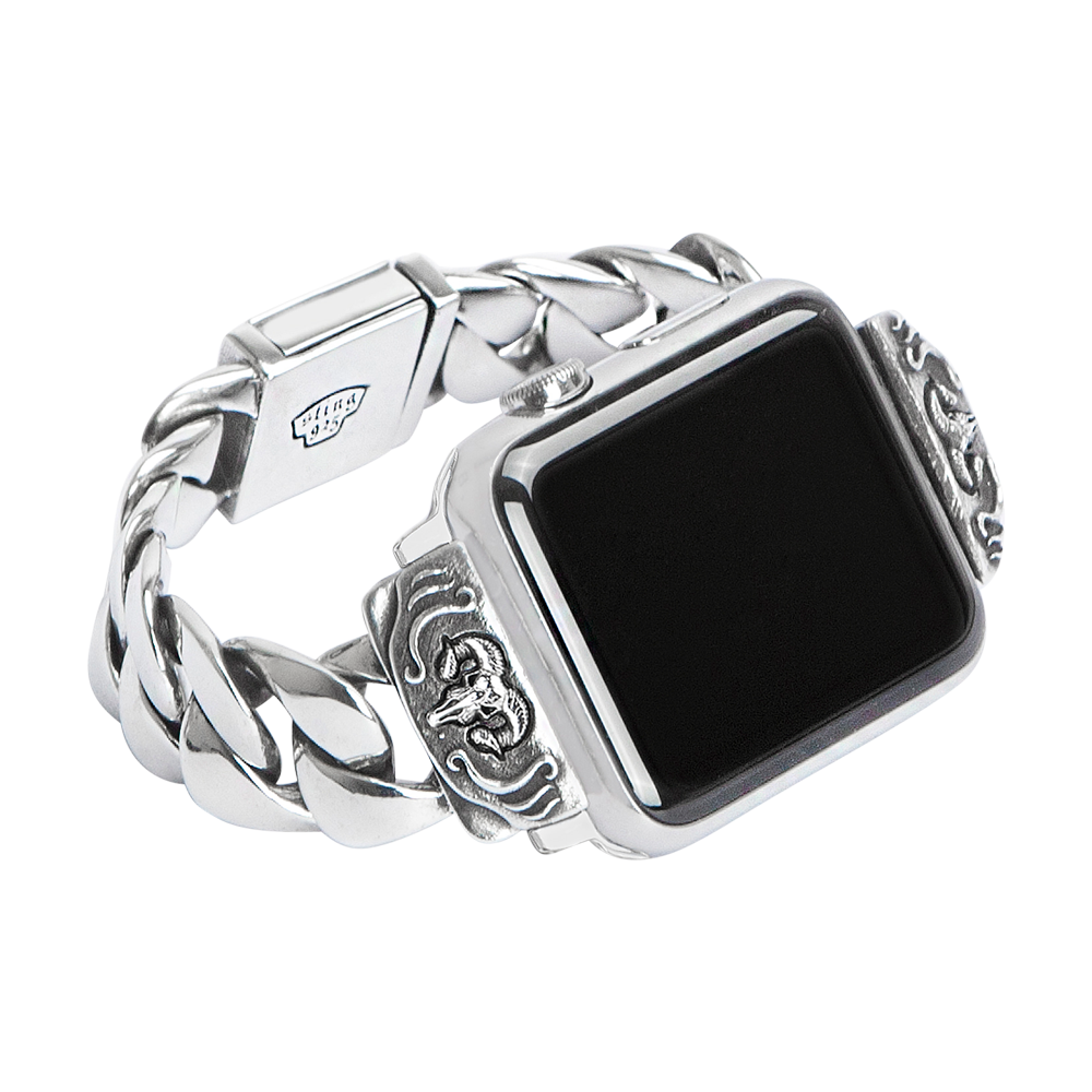 【STING925】Sting Apple Watch Stud Band Amazon.com: Aopigavi Designer Silicone Watch Bands with