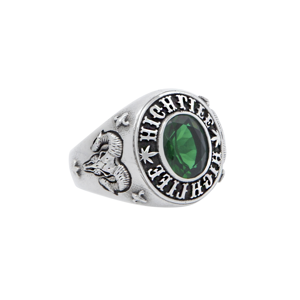 【STING925】 HighLife Petite Emerald Pendant STING925】 HighLife Petite Emerald Pendant (STING925