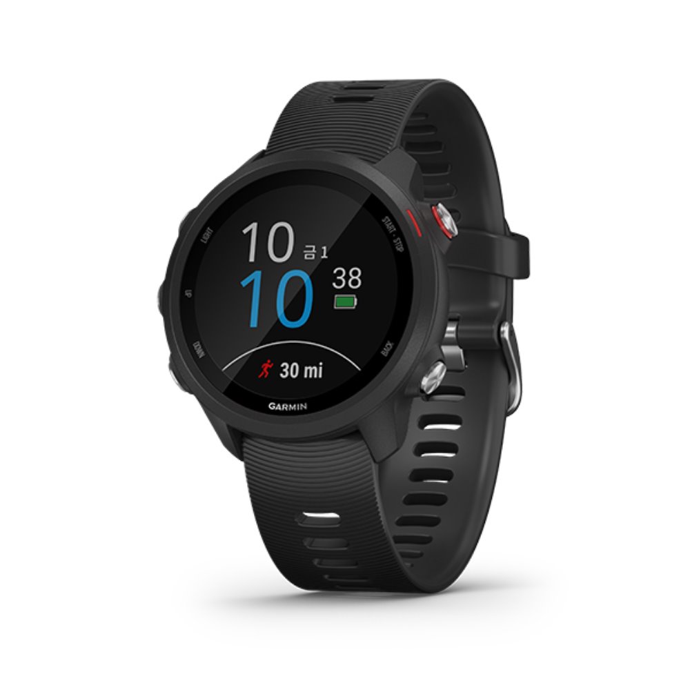 Garmin forerunner 245 Black