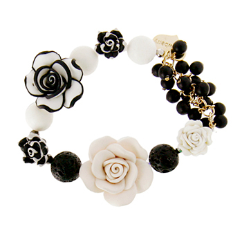 Camellia★_까멜리아_gemstone_Bracelet