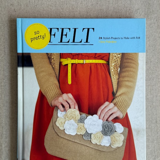 [BOOK] So Pretty! Felt