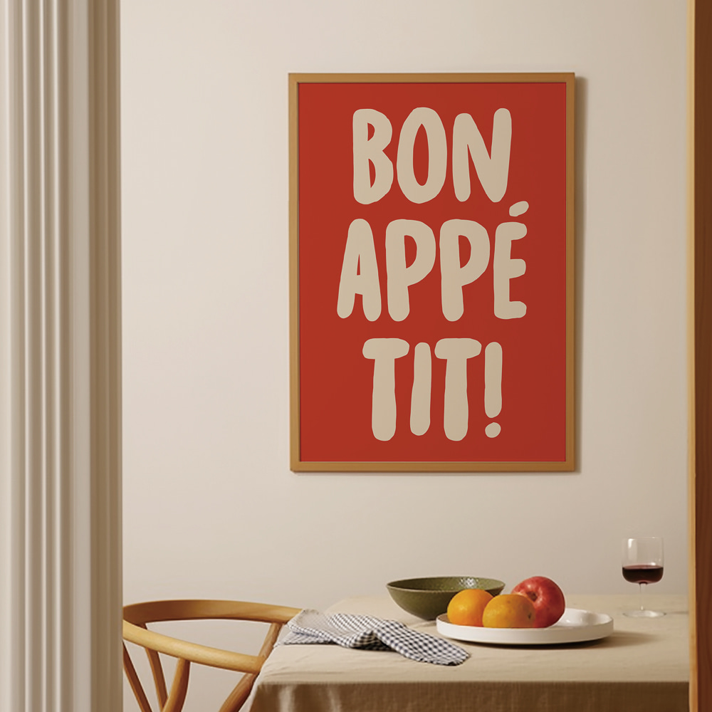 Bon Appétit