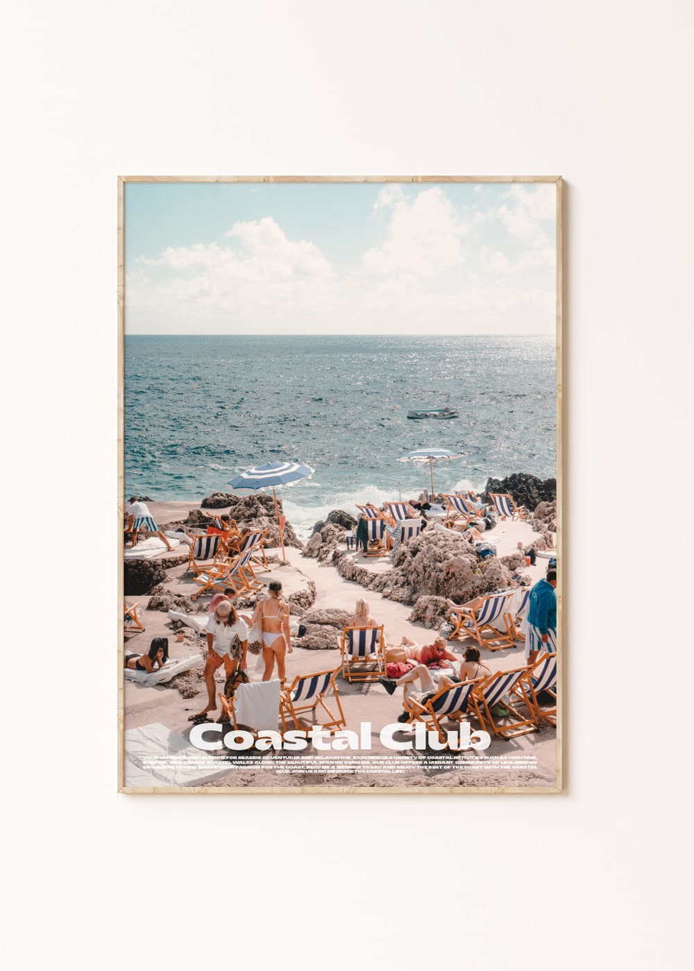 Coastal Club * 대형