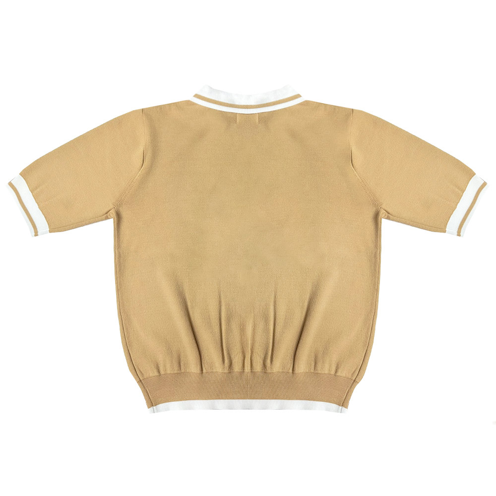 半袖Tシャツマスタードカラー画像 - S1L28