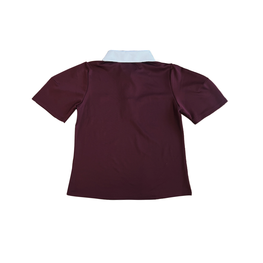 半袖Tシャツローズカラー画像 - S2L2