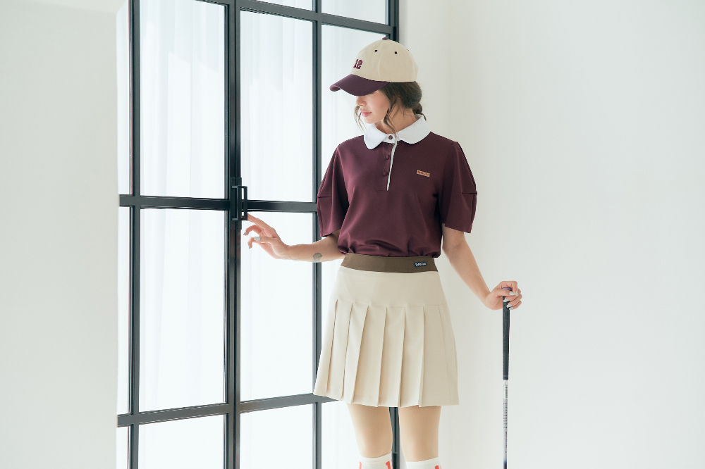 半袖Tシャツモデル着用画像-S1L13