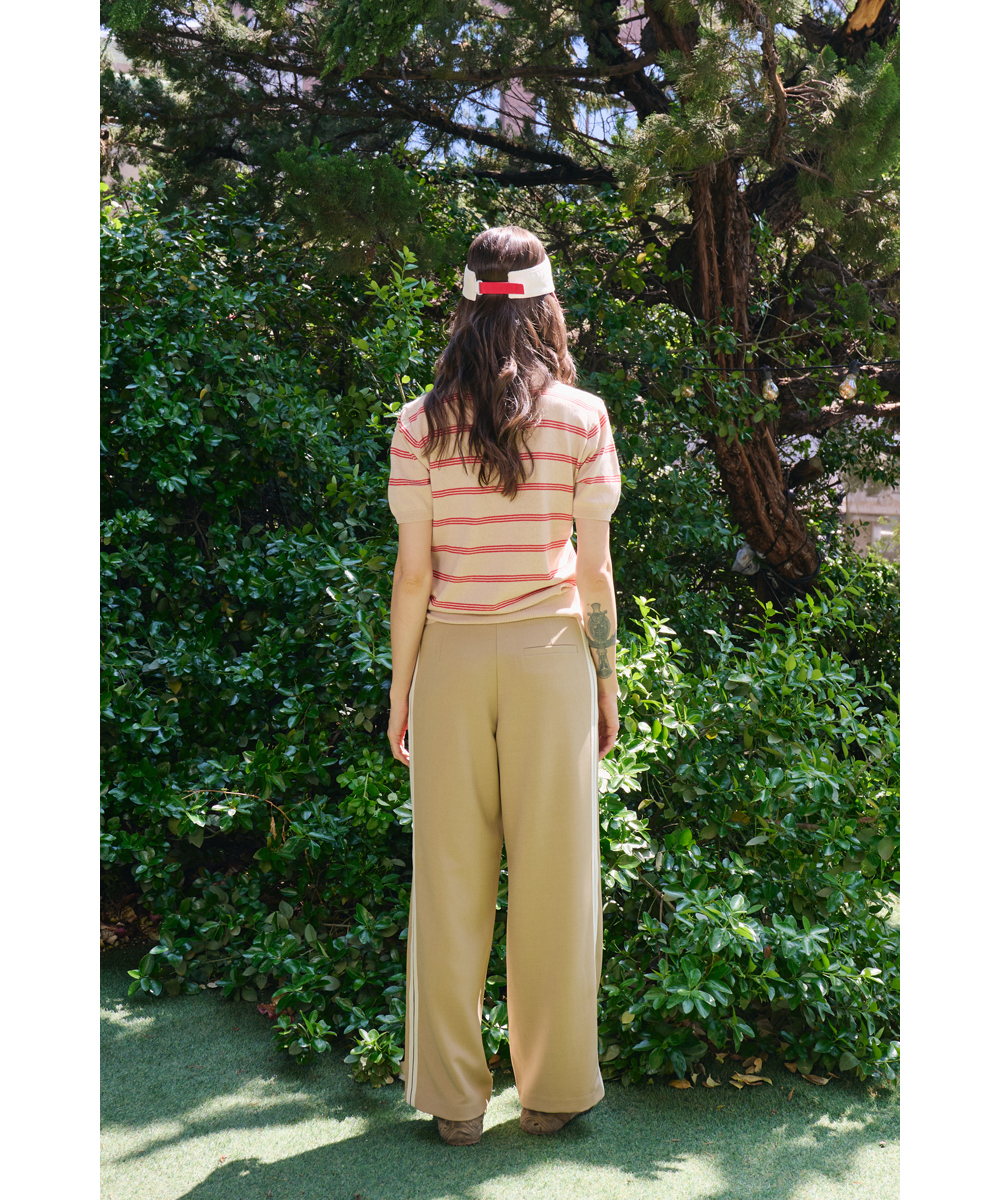 半袖Tシャツモデル着用画像-S1L21