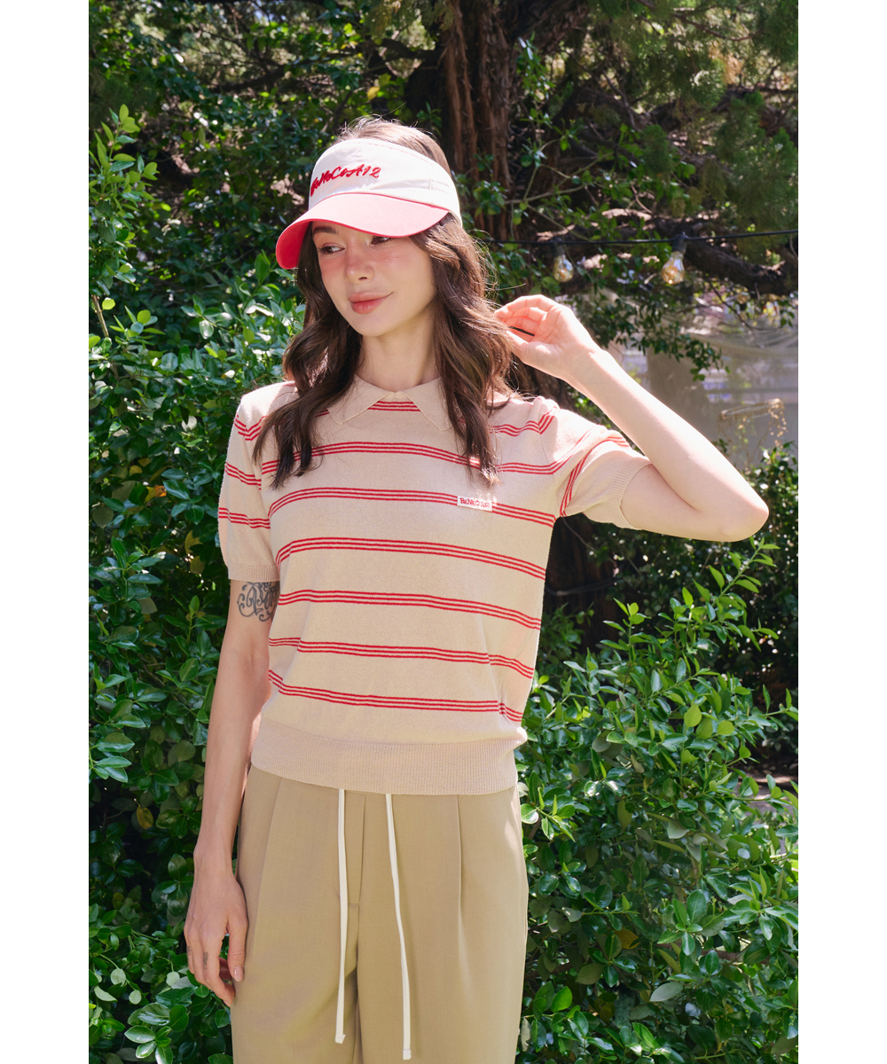 半袖Tシャツモデル着用画像-S1L15