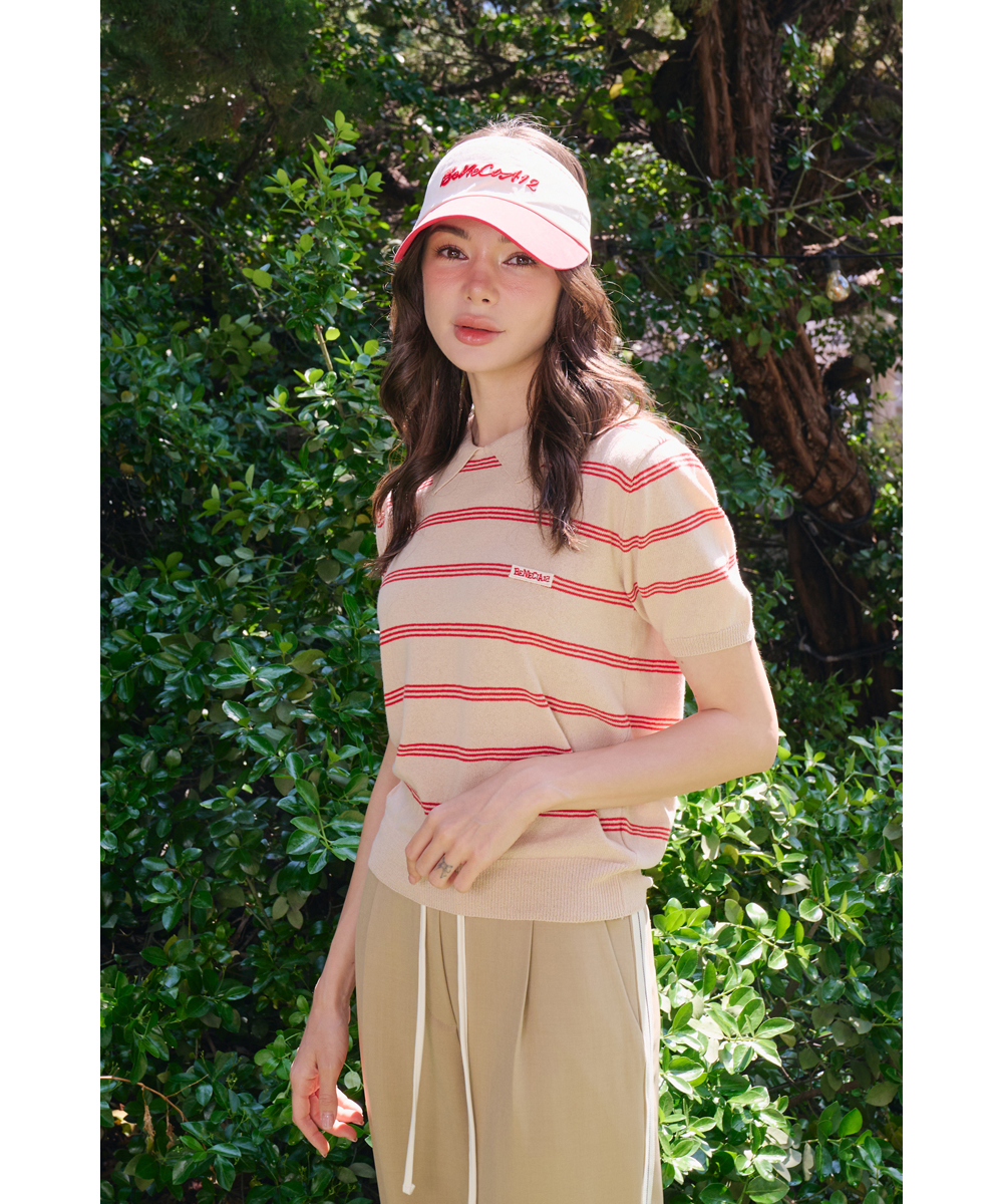 半袖Tシャツモデル着用画像-S1L16