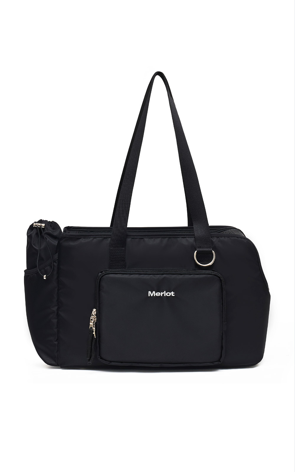 Mermer Bag Black