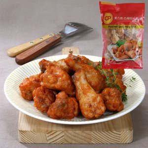 CP 로스트 스파이시 치킨 스틱(봉) 1kg