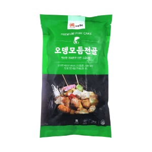 진어전 오뎅모듬전골 350g