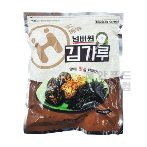 해농넘버원 김가루 400g