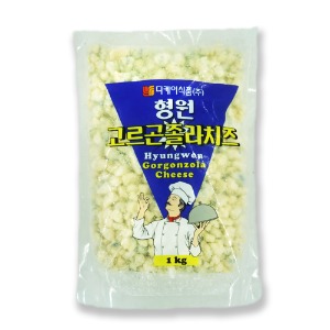 형원 고르곤졸라 치즈 1kg