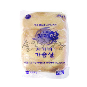 지키미 닭가슴살 2kg(국내산)