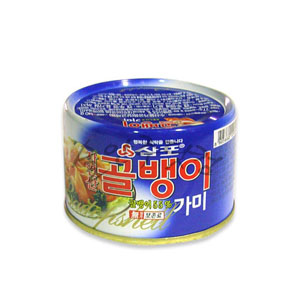 삼포 자연산 골뱅이140g(영국)