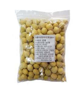 깐은행 500g(국산)