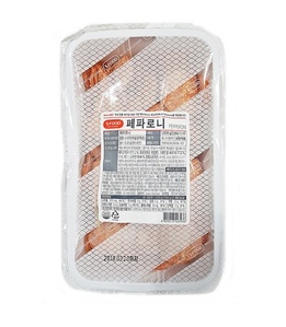 에스푸드 페퍼로니(햄)1kg