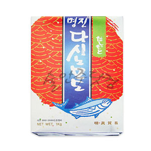 명진 다시노모드 1kg(인도네시아)