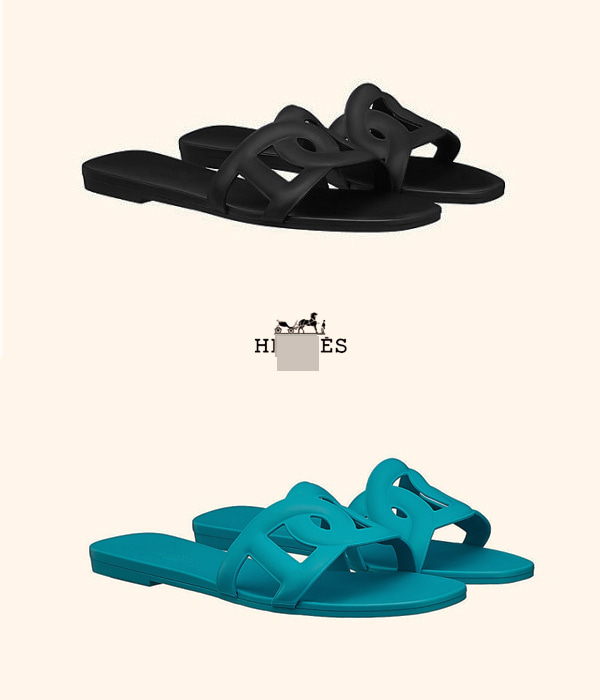 Herme* aloha sandal; 컬러별로 소장해도 후회없어요!! 이번에는 놓치지마셔요^^