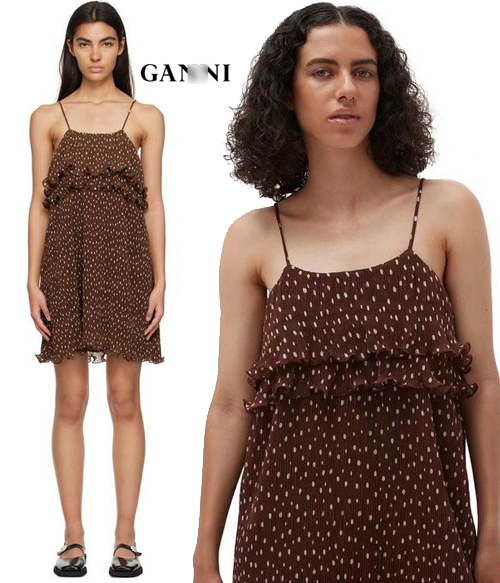 gann* dots dress; 지금부터 여름까지~편하고 시원하게 만나보실수 있는 도트원피스!!