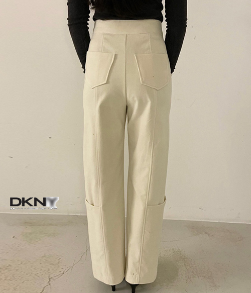 Dkn* st~mine slacks ;디테일이 남다른 코듀로이팬츠!! 깔끔한 핏~~~