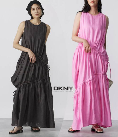 dkn* shirring dress; 편안하면서도 세련되면서도 웨어러블한 썸머 드레스!!