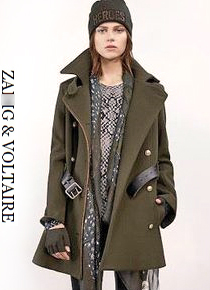 Zadi*&amp; Voltaire(or) cashmere dress &amp; tunic;직접 피팅해보시면 누구라도 반하지 않을수 없는!!;피팅추가