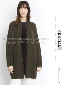 Crucian*(or) cashmere sweater;고퀄러티 캐시미어 브랜드를 합리적으로 만나보셔요!!