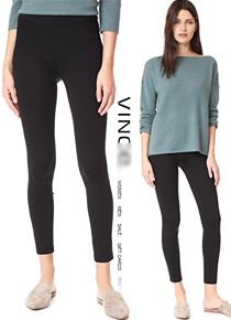 vinc*(or) leggings;$225.00 무조건 소장각!!후회없는 핏감의 레깅스팬츠!!