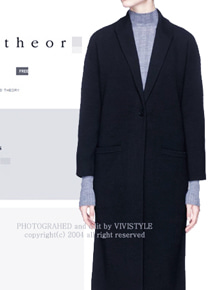 Theor*(or) wool coat cardigan;{네이비/카멜}지금까지 이런 가디건은 없었다~~^^ ;피팅추가