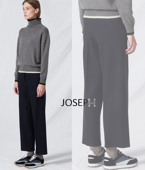 Josep* st~wide pants ;가성비갑!! 너무 편한 와이드슬랙스~~~소재마저 좋아요^^