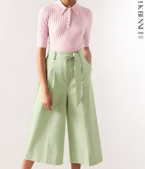 l.k.bennet*(or) Cropped Trousers;비비언니 먼저 찜한 강추아이템!! 너무 편하고 멋스러워요~