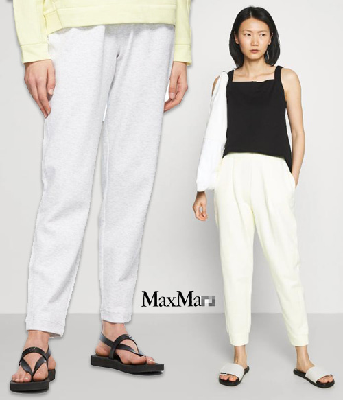 Max Mar*(or) Leisure track pants;세상 편한 트렌디한 라인의 프리미엄 트레이닝팬츠!!! $215.00