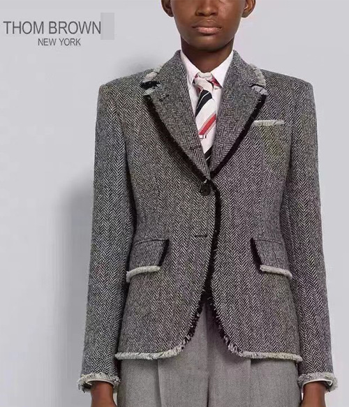 THOM BROWN*  wool jacket ;울 자켓으로 디자인과 보온성을 한번에 만족시켜드려요!!