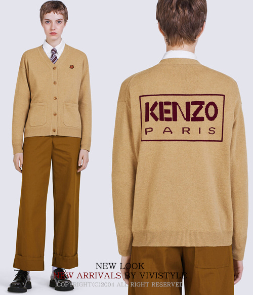 KENZ*(or) PARIS CARDIGAN ₩730,000 1/3가격으로 소량입고~조금 서둘러주셔요^^ ;피팅추가