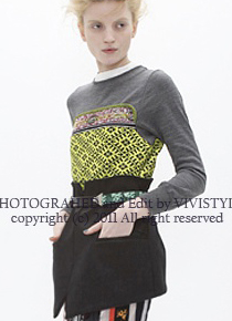 Tog* jacquard knit sweater-편안한 핏과 스타일까지 함께 챙길 수 있는 강추아이템!!