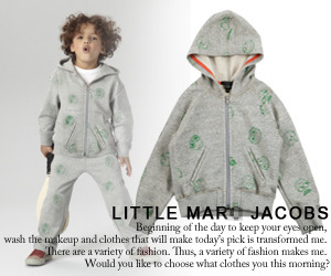 mar* jacob* st KIDS tracksuit set-실물이 더욱 귀여운아이^^