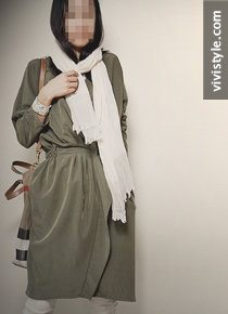 prosum trench modern dress - 누구나 고급스럽게 만나볼수있는~ 