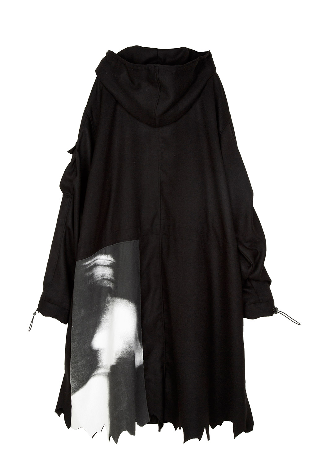 [SUNDAYOFFCLUB] Natural Born Hand Distressed Sleeve ☆送料込 SUNDAYOFFCLUB